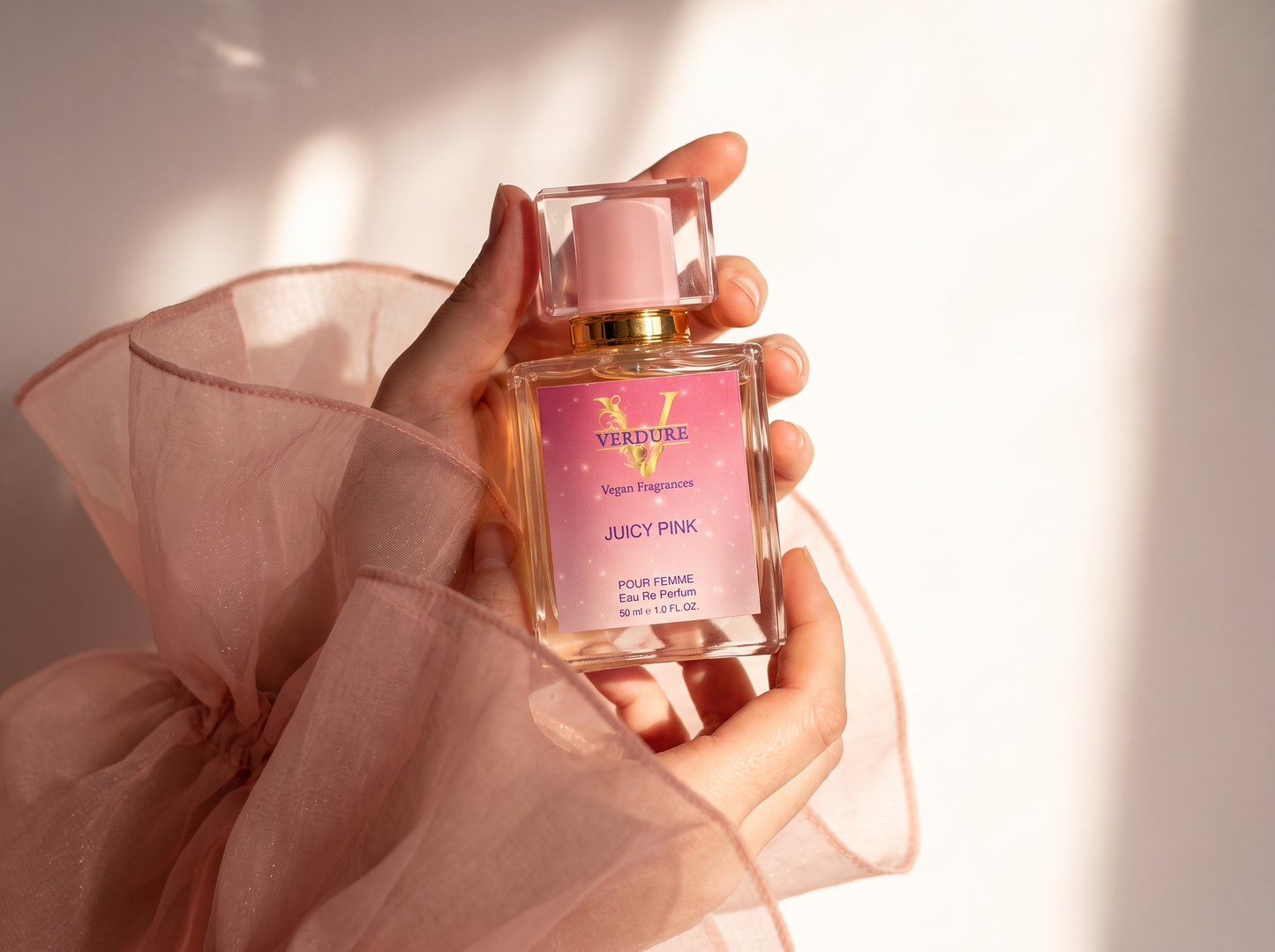 Juicy Pink