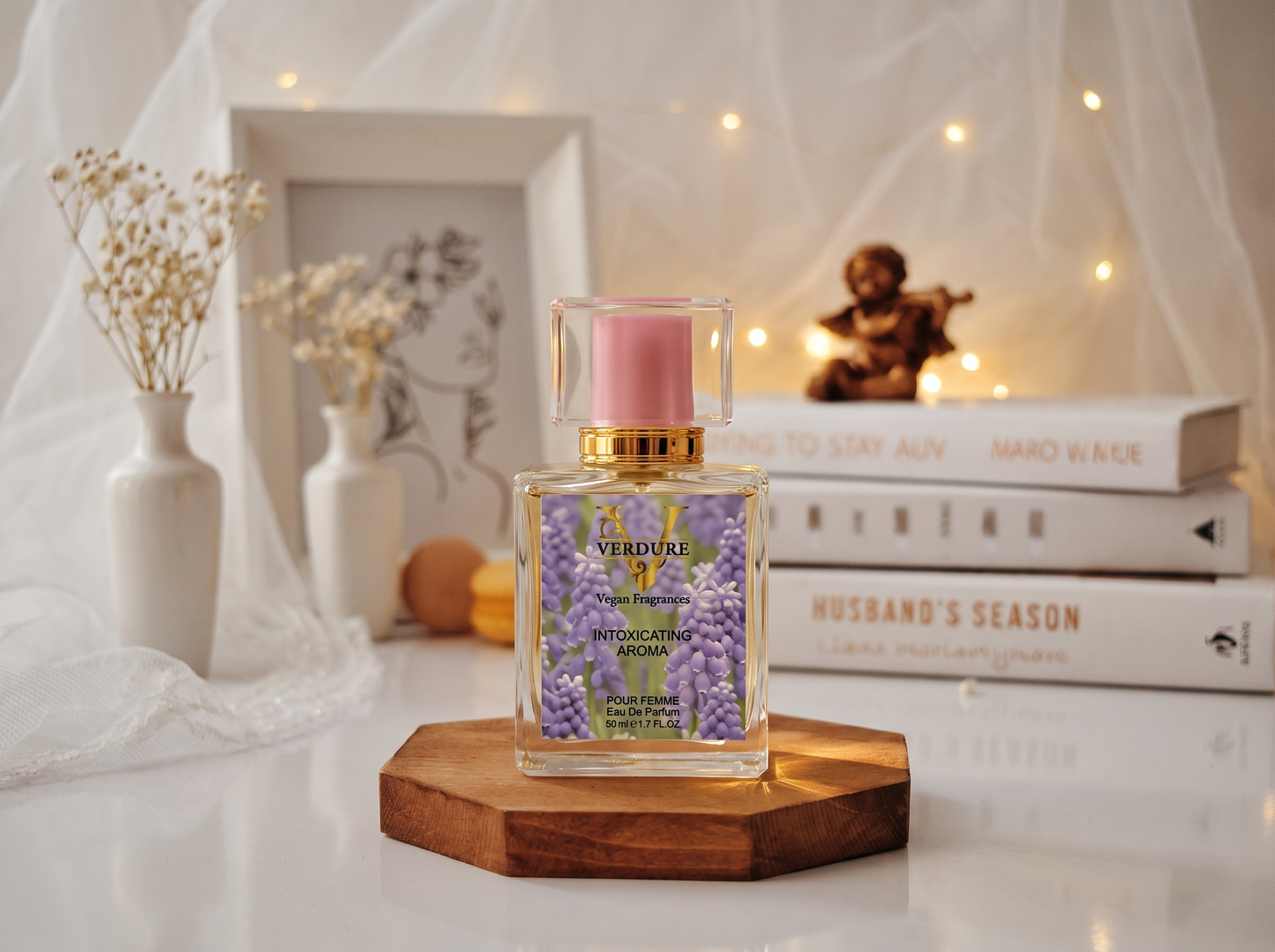 Intoxicating Aroma