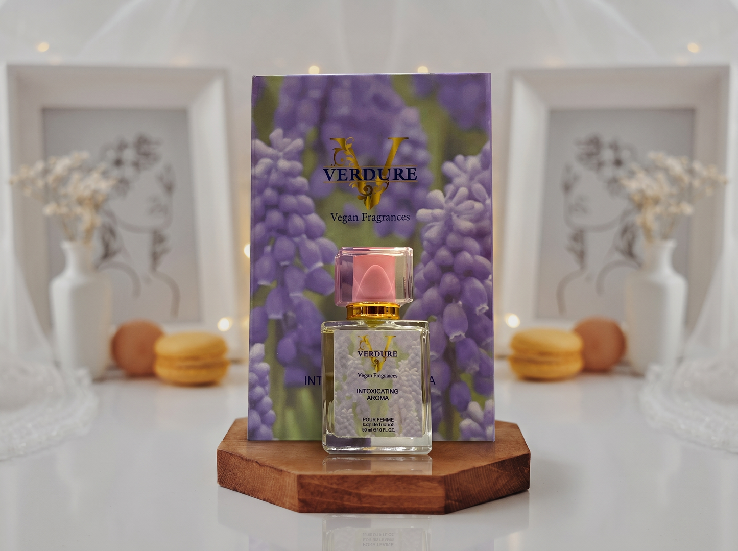 Intoxicating Aroma